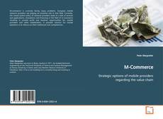 Couverture de M-Commerce