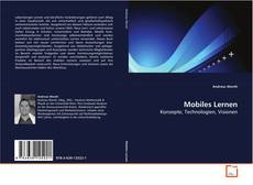 Capa do livro de Mobiles Lernen 