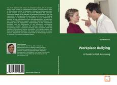 Capa do livro de Workplace Bullying 