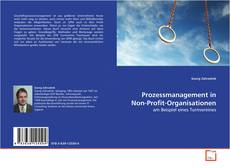 Buchcover von Prozessmanagement in Non-Profit-Organisationen