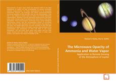 Couverture de The Microwave Opacity of Ammonia and Water Vapor
