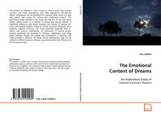 Buchcover von The Emotional Content of Dreams