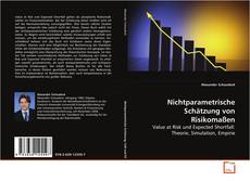 Capa do livro de Nichtparametrische Schätzung von Risikomaßen 