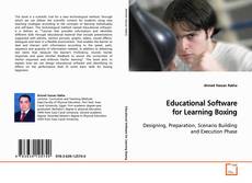 Capa do livro de Educational Software for Learning Boxing 