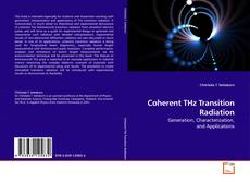 Capa do livro de Coherent THz Transition Radiation 