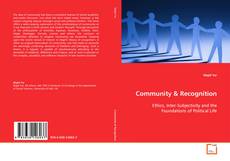 Capa do livro de Community 