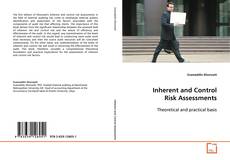 Buchcover von Inherent and Control Risk Assessments