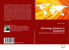 Copertina di Technology Adoption in Bangladesh