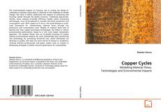 Couverture de Copper Cycles