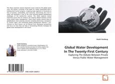 Copertina di Global Water Development In The Twenty-First Century