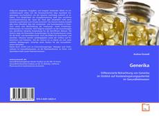 Couverture de Generika