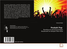 Capa do livro de Produkt Pop 