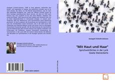 Buchcover von "Mit Haut und Haar"
