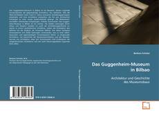 Capa do livro de Das Guggenheim-Museum in Bilbao 