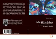 Couverture de Salient Negotiations