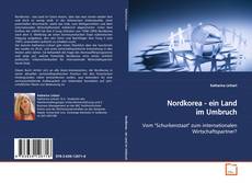 Buchcover von Nordkorea - ein Land im Umbruch