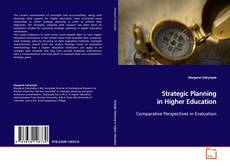 Couverture de Strategic Planning in Higher Education