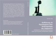 Buchcover von Aufklärung als Flaschenpost
oder
Anthropologie der Gegenwart