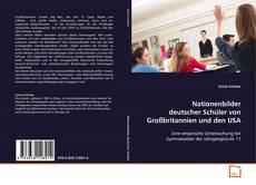 Couverture de Nationenbilder deutscher Schüler von Großbritannien
und den USA