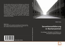 Couverture de Serverkonsolidierung in Rechenzentren