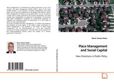 Buchcover von Place Management and Social Capital