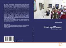 Buchcover von Schule und Museum
