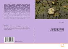 Capa do livro de Nursing Ethics 