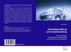 Buchcover von Nachhaltige Bildung und Schulentwicklung