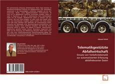Capa do livro de Telematikgestützte Abfallwirtschaft 
