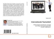 Buchcover von Internationale Teamarbeit