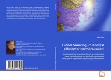 Buchcover von Global Sourcing im Kontext effizienter Partnerauswahl