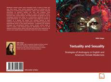 Buchcover von Textuality and Sexuality