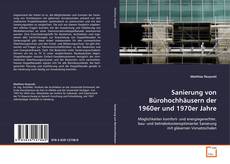 Couverture de Sanierung von Bürohochhäusern der 1960er und 1970er Jahre