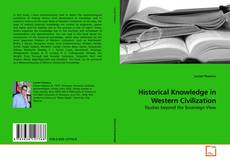 Historical Knowledge in Western Civilization的封面