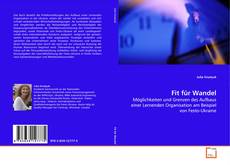 Buchcover von Fit für Wandel