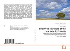 Couverture de Livelihood strategies of the rural poor in Ethiopia