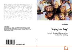 Buchcover von "Buying into Sexy"