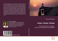 Capa do livro de Hexen, Geister, Rituale 