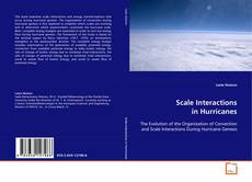Buchcover von Scale Interactions in Hurricanes