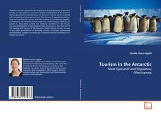 Buchcover von Tourism in the Antarctic