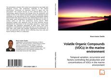 Buchcover von Volatile Organic Compounds (VOCs) in the marine
environment