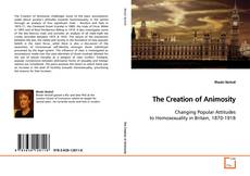 Buchcover von The Creation of Animosity