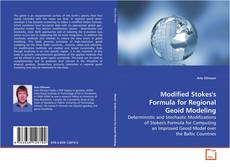 Capa do livro de Modified Stokes's Formula for Regional Geoid Modeling 