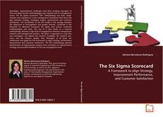 Couverture de The Six Sigma Scorecard