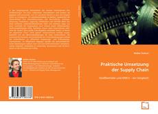 Couverture de Praktische Umsetzung der Supply Chain