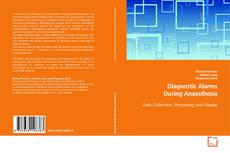 Buchcover von Diagnostic Alarms During Anaesthesia
