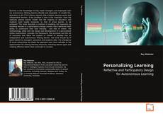 Couverture de Personalizing Learning