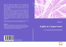 Buchcover von English as a Lingua Franca