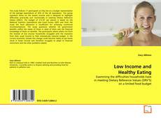Buchcover von Low Income and Healthy Eating