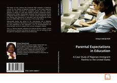 Couverture de Parental Expectations in Education